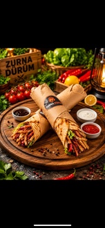 70 Cm Tam Zurna Dürüm görseli