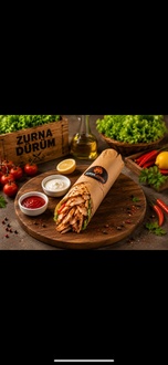 35 Cm Yarim Zurna Dürüm görseli