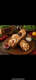 70 Cm Kaşarli Zurna Dürüm görseli