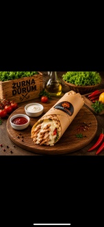 35 Cm Kaşarli Zurna Dürüm görseli