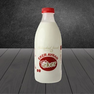 Litrelik Ayran görseli