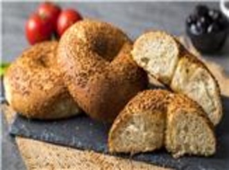 Sütlü Simit görseli