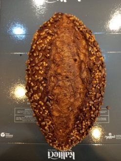 Mısır Popcorn Ekmeği görseli