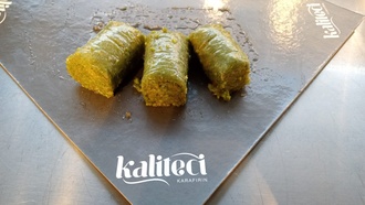 Fıstıklı Saray Sarması (250 Gr.) görseli