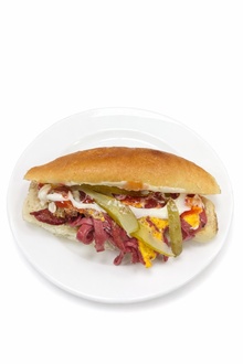 Yengen Tost görseli