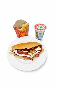 Karşıyaka Menü görseli