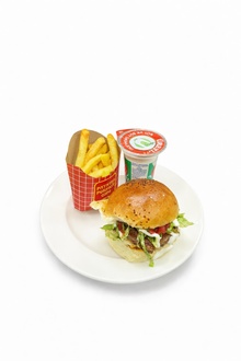 Hamburger Menü görseli