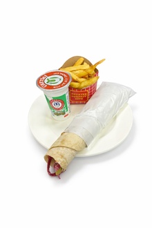 Karşıyaka Dürüm Menü görseli