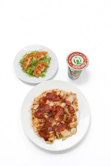 Döner Menü görseli