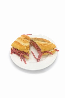 Karışık Tost görseli