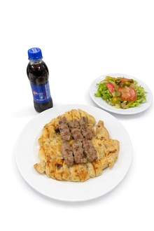 Izgara Köfte Menü görseli