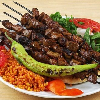 Ciğer Şiş görseli