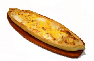 Yumurtalı Kaşarlı Pide görseli