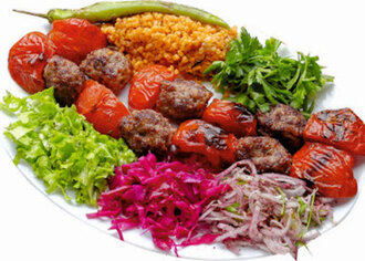 Domatesli Kebap görseli