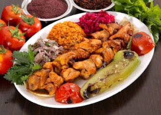 Tavuk Şiş görseli
