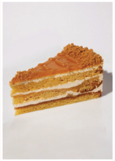 Dulce De Leche Pasta görseli