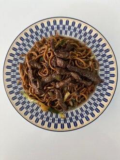 Dana Etli Noodle (300 Gr.) görseli