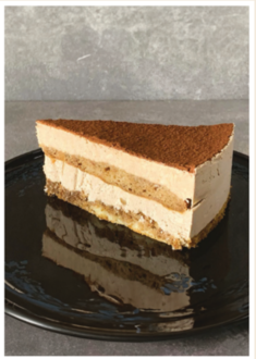 Tiramisu Pasta görseli