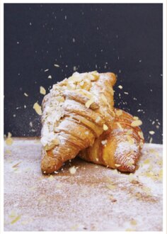 Bademli Kruvasan görseli