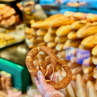Simit görseli