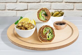 Mega Dürüm (150 Gr.) görseli