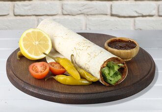 Ultra Mega Dürüm 150 Gr görseli