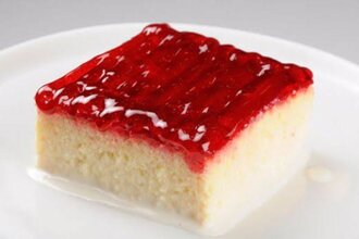 Frambuazlı Trileçe görseli