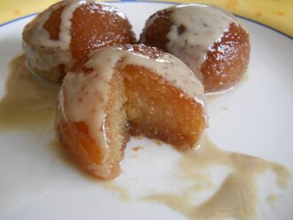 Hayrabolu Tatlısı (Dilim) görseli