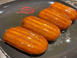 Rumeli Tulumba Tatlısı (1 Kg.) görseli