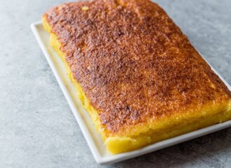 Fırınlanmış Peynir Helvası (1 Kg.) görseli