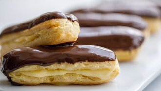 Çikolatalı Ekler (1 Kg.) görseli