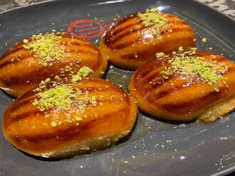 Şekerpare (500 Gr.) görseli