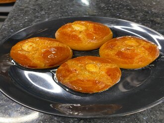 Fındıklı Şekerpare (500 Gr.) görseli