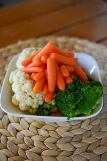 Haşlanmış Sebzeler görseli