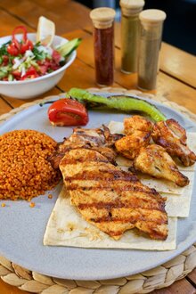 Karışık Izgara Tavuk (330 Gr.) görseli