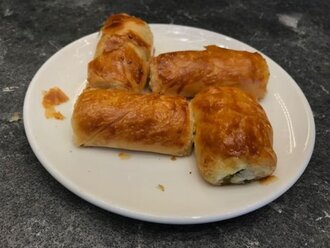 Karışık Köy Böreği (500 Gr) görseli