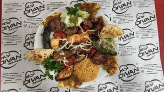 Karışık Kebap görseli