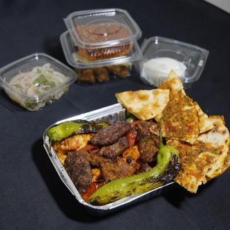 Karışık Kebap görseli