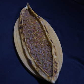 Kıymalı Pide görseli