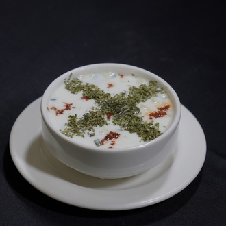 Cacık görseli