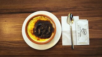 Fırın Sütlaç görseli