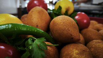 İçli Köfte görseli