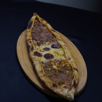 Karışık Pide görseli