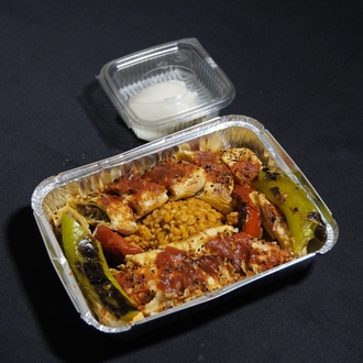 Sarma Beyti Kebap görseli