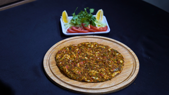 Fındık Lahmacun görseli