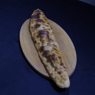 Kavurmalı Pide görseli