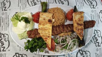 Adana Kebap görseli