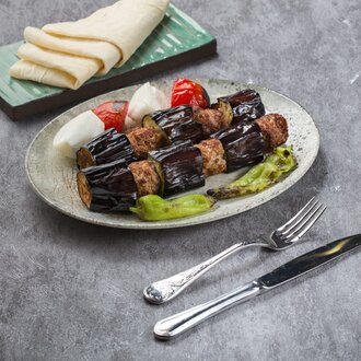 Patlıcanlı Kebap görseli