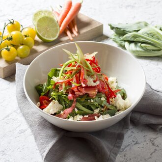 Roka Peynir Salatası görseli