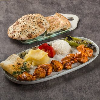 Tavuk Şiş görseli